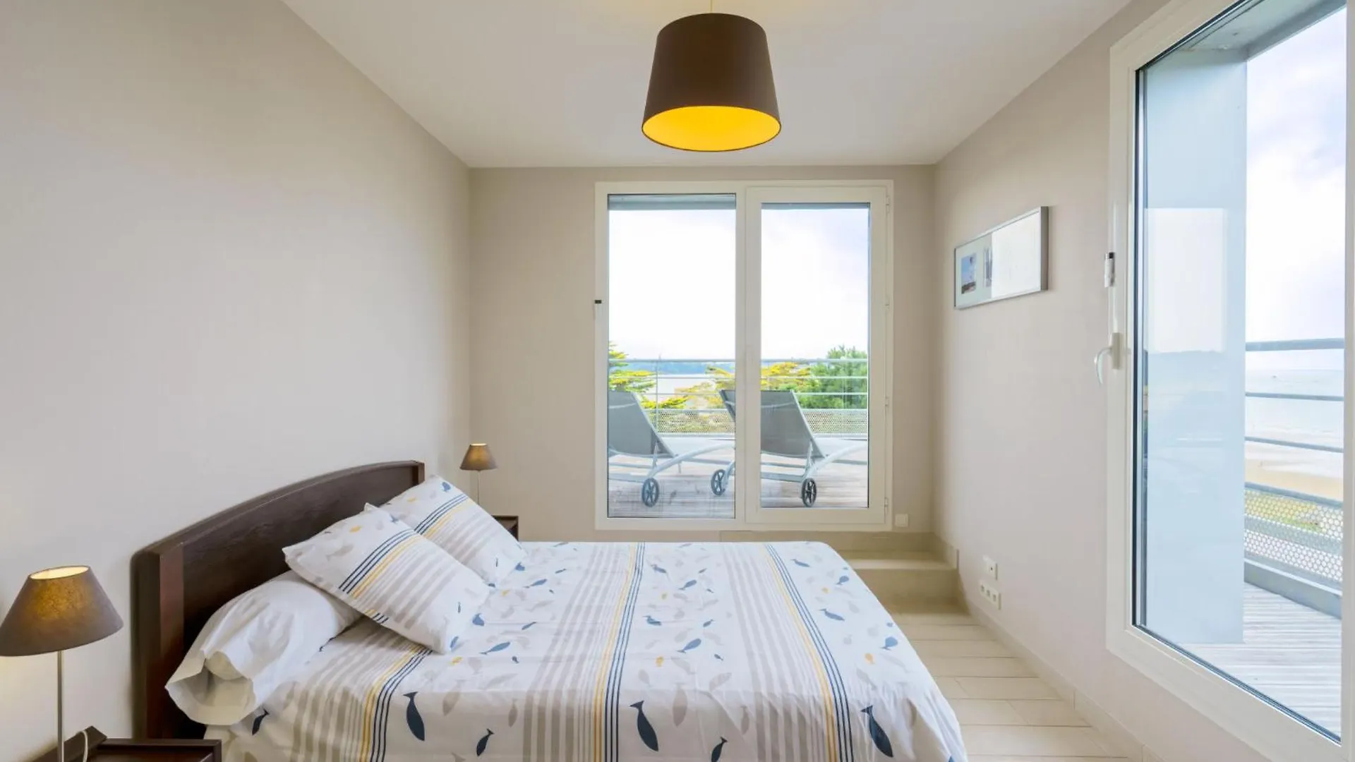 Holiday Home Gwel Ar Mor By Interhome Plonévez-Porzay