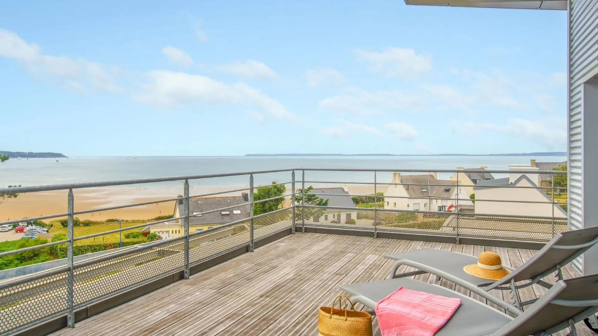 Holiday Home Gwel Ar Mor By Interhome Plonévez-Porzay Francia