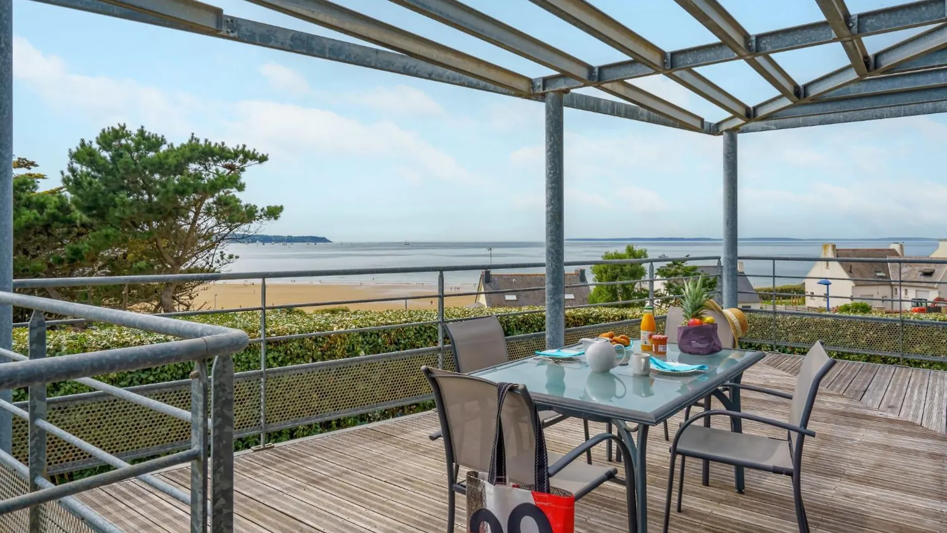 Holiday Home Gwel Ar Mor By Interhome Plonévez-Porzay