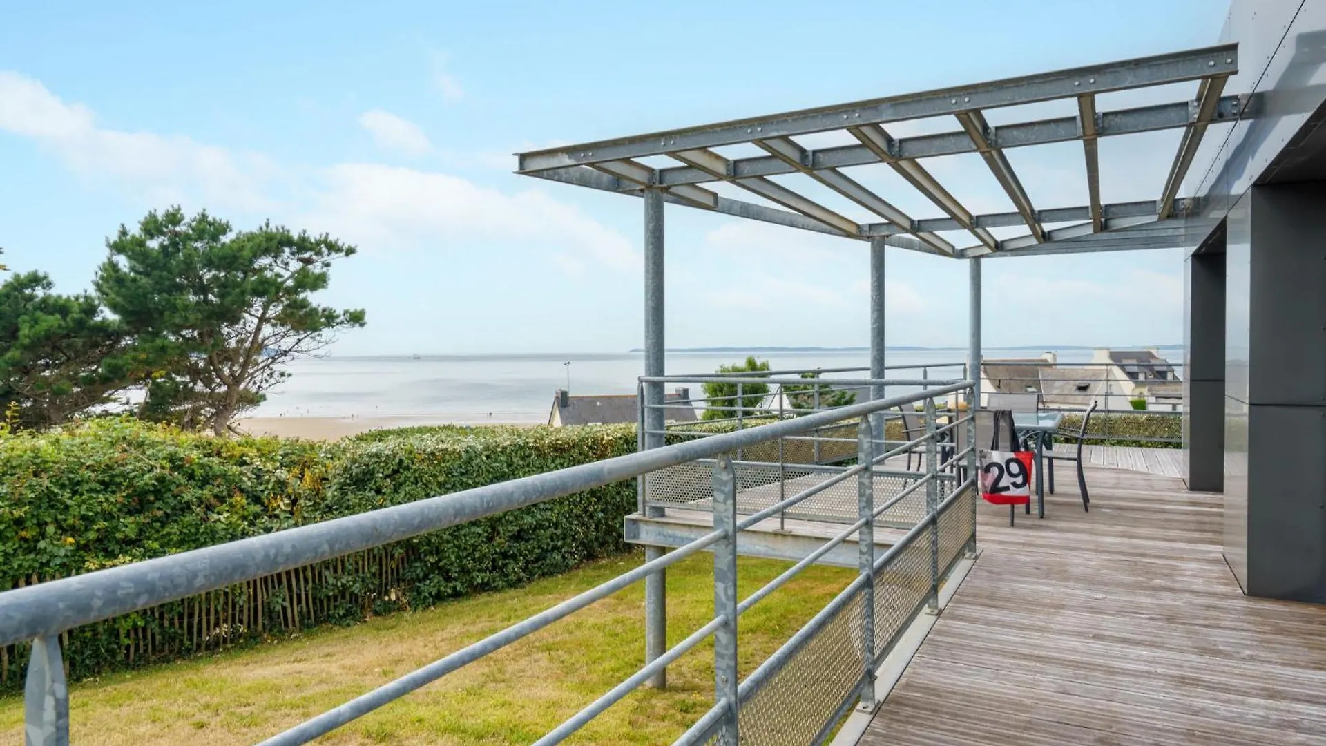 Holiday Home Gwel Ar Mor By Interhome Plonévez-Porzay