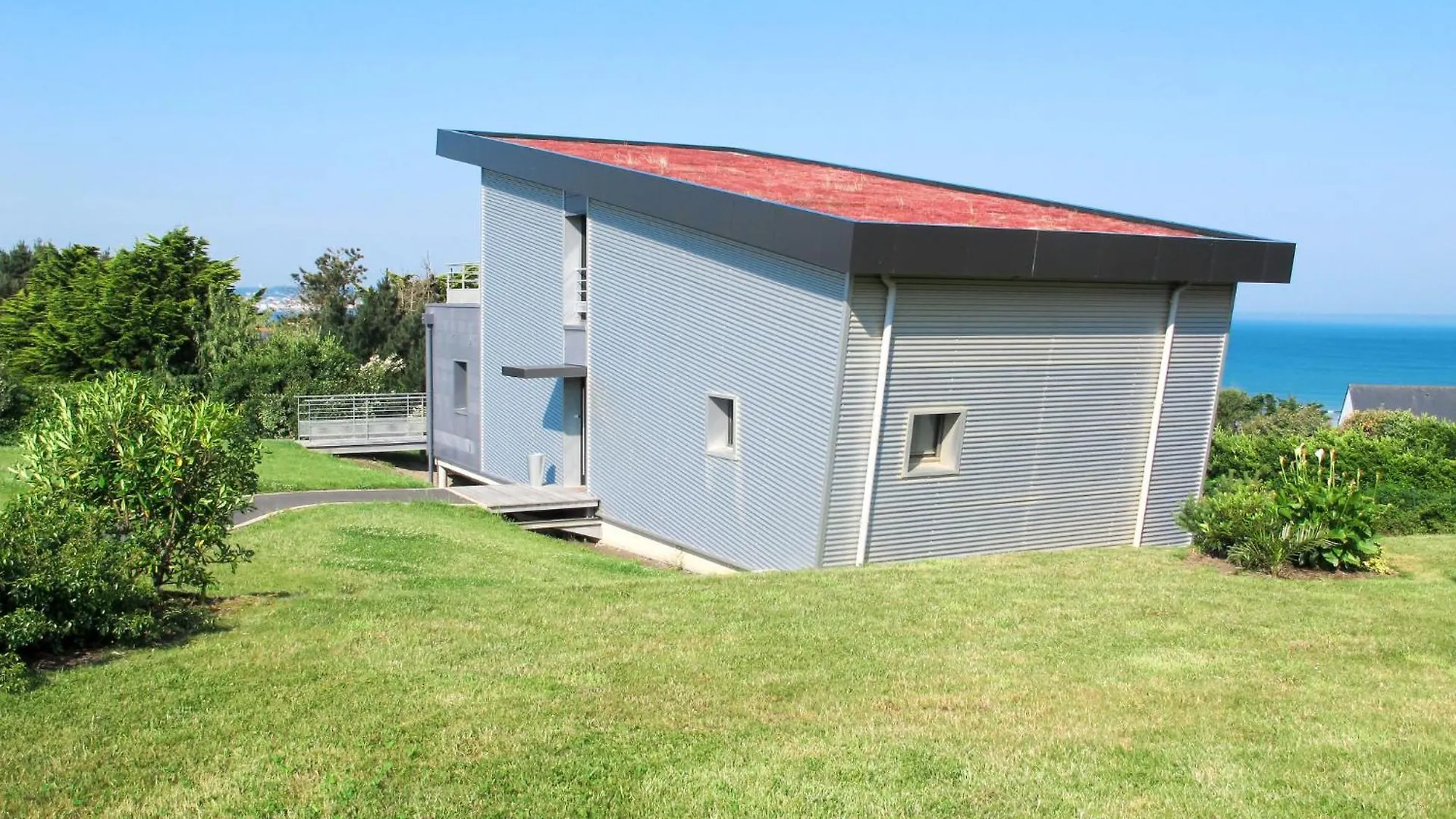 Holiday Home Gwel Ar Mor By Interhome Plonévez-Porzay