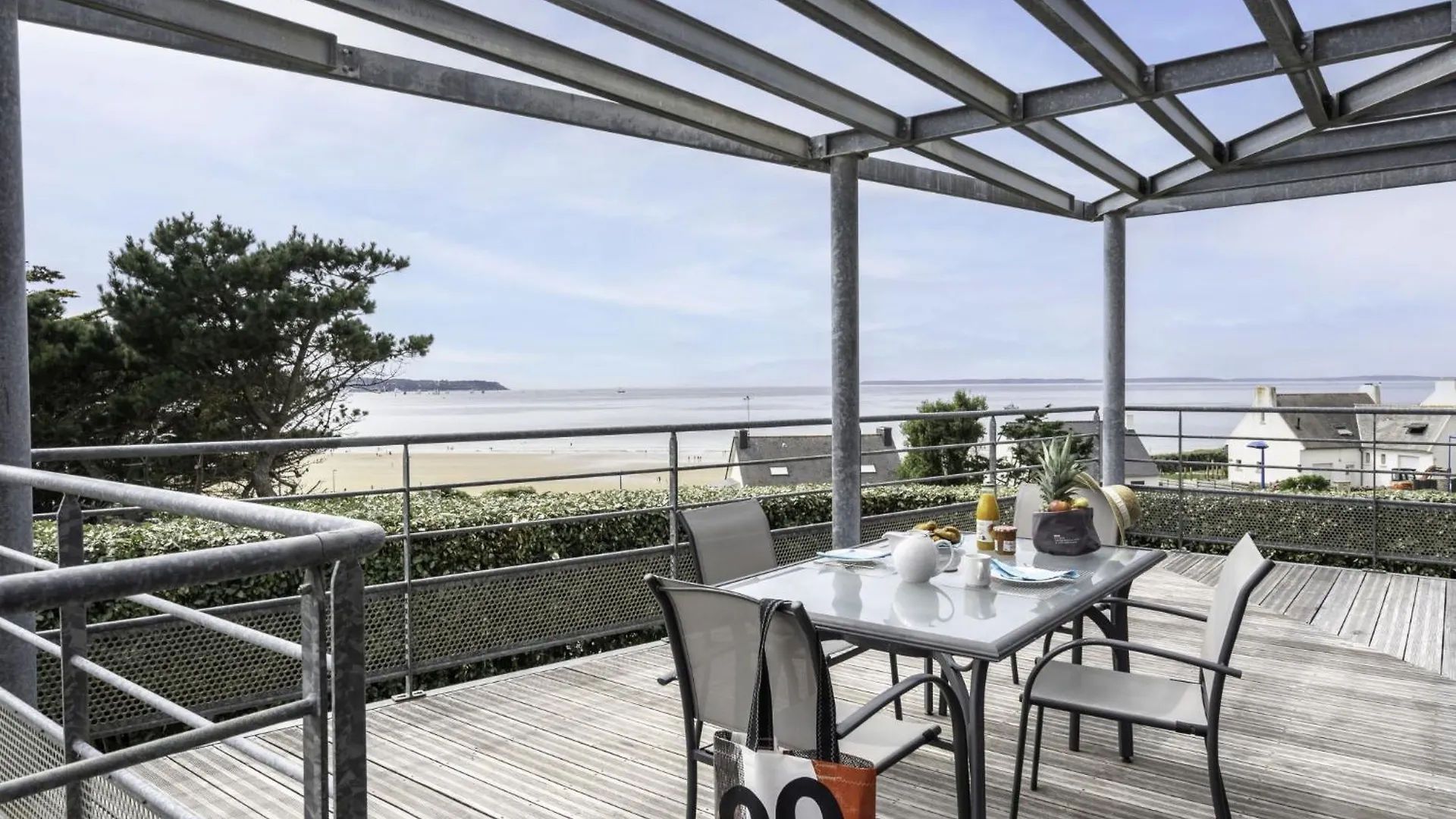 Holiday Home Gwel Ar Mor By Interhome Plonévez-Porzay Francia